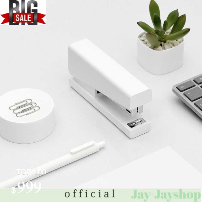 

Xiaomi Mijia Kaco Lemo Stapler Penjepit Kertas