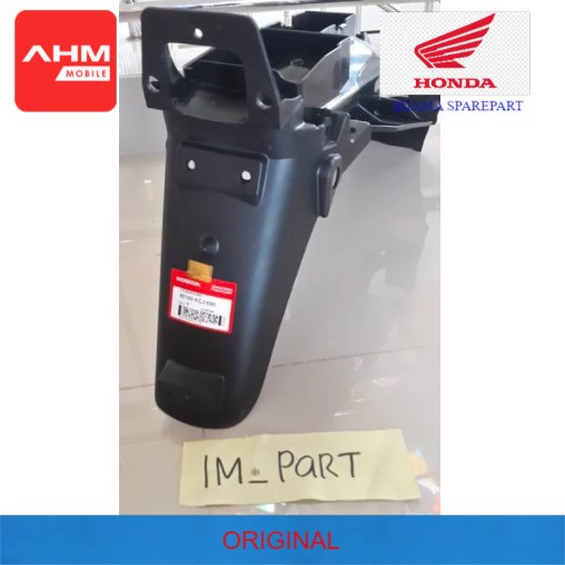 " 80100-KCJ-690 Fender rr slebor belakang tiger lama 1998 2000 "