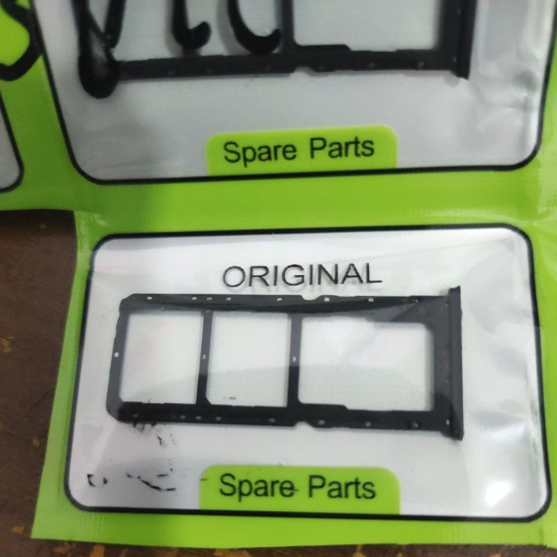 SIM TRAY/SLOT SIM OPPO A7