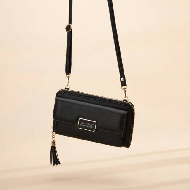 JH TAS DOMPET MARSHA MINI BAG BY JIMS HONEY