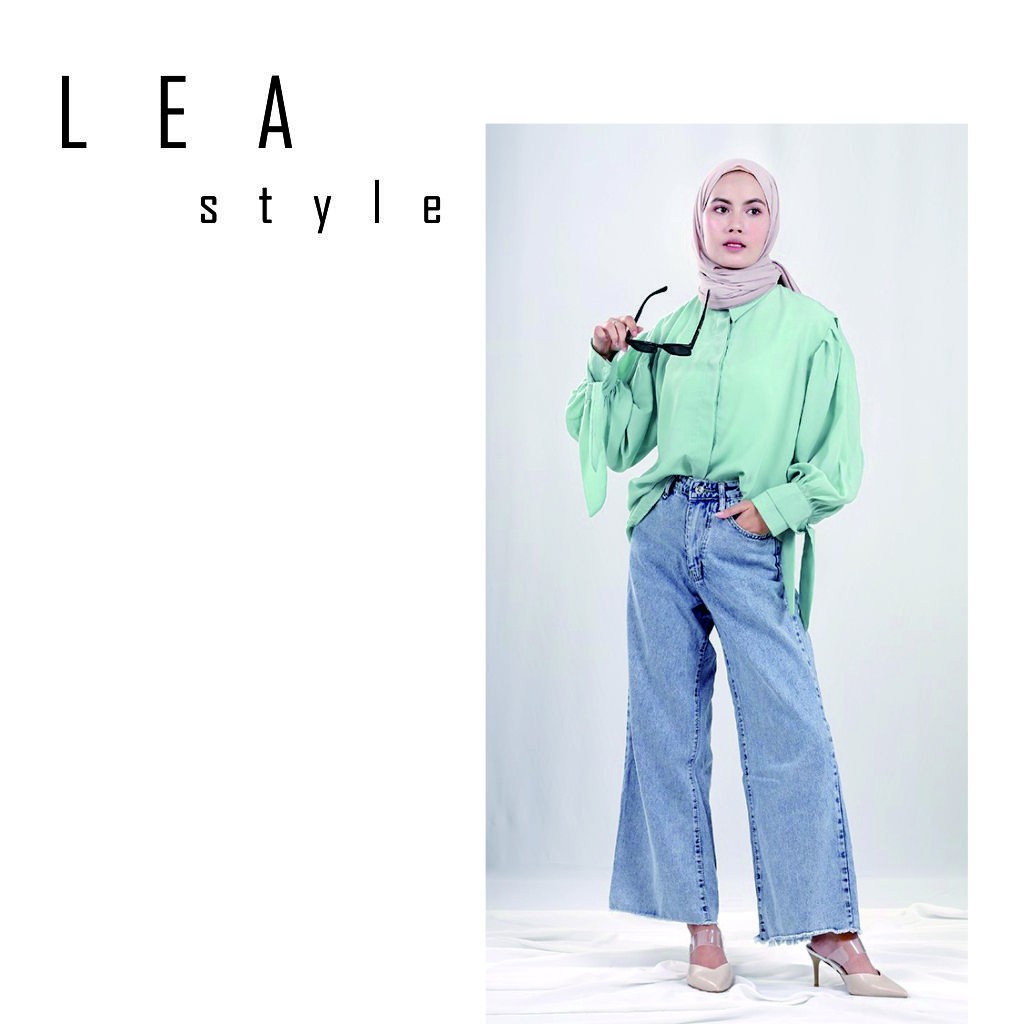KEMEJA LEA