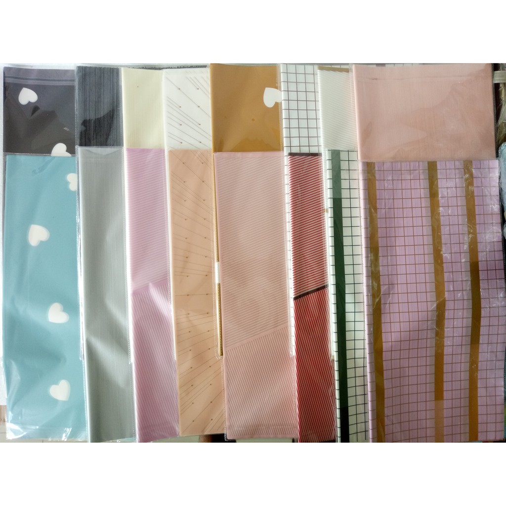 

FLOWER WRAPPING/KERTAS BUKET/CELLOPHANE