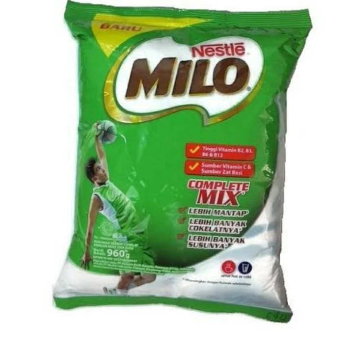 

milo mix