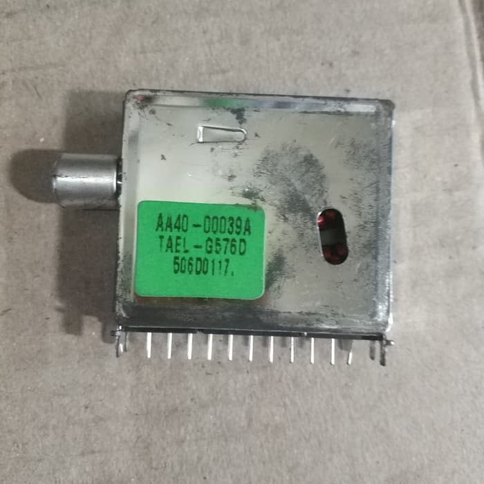 Tuner tv samsung AA40-00039A / tuner tv samsung AA40 original /AA 40