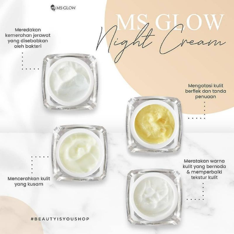 NIGHT CREAM