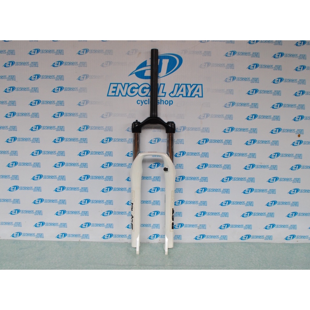 Fork Sepeda Suspension RST BLAZE 27.5 Inch Disc Brake Travel 120 mm Original - Fork Sepeda MTB RST E