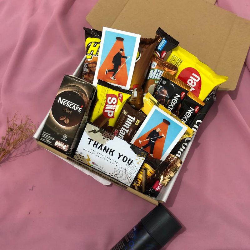 

SNACKBOX | GIFTBOX | KADO WISUDA | KADO SIDANG | KADO ULANG TAHUN | HAMPERS | K-Pop SERIES