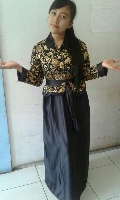 Bajucouple Batikcouple Talita Batik Gmais