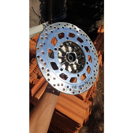 Tromol Depan Sanex QJ Original Copotan Motor