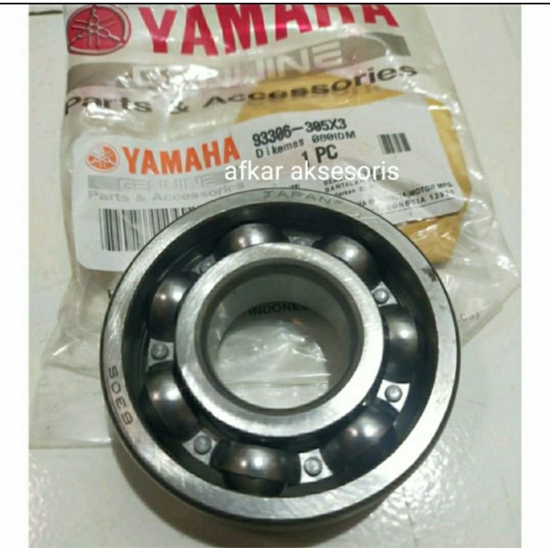 bearing klaher kruk as yamaha 6305