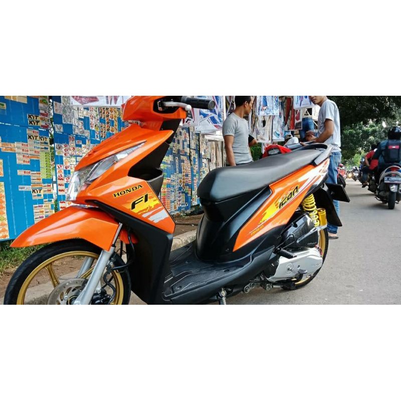 striping icon sport beat fi