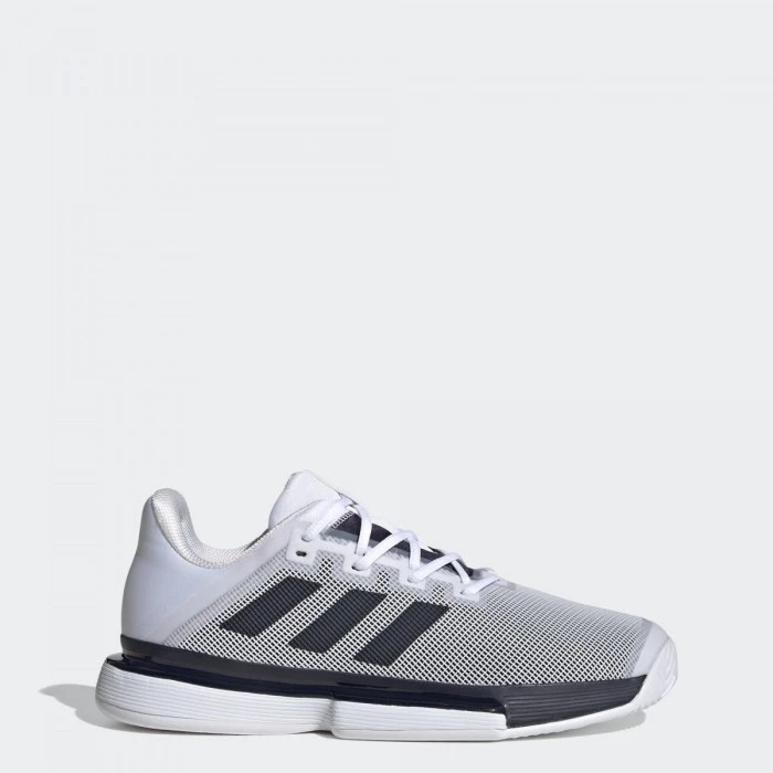Sepatu Tenis Adidas SoleMatch Bounce M