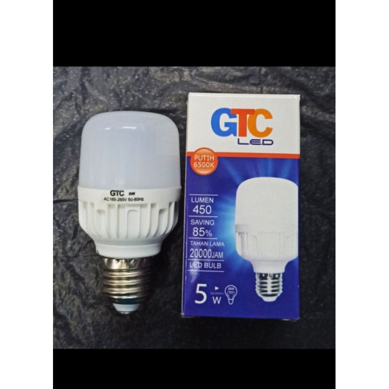 PROMOO!!! LED 5 Watt GTC cahay putih