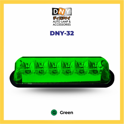 Lampu Aksesoris Led DNY 32