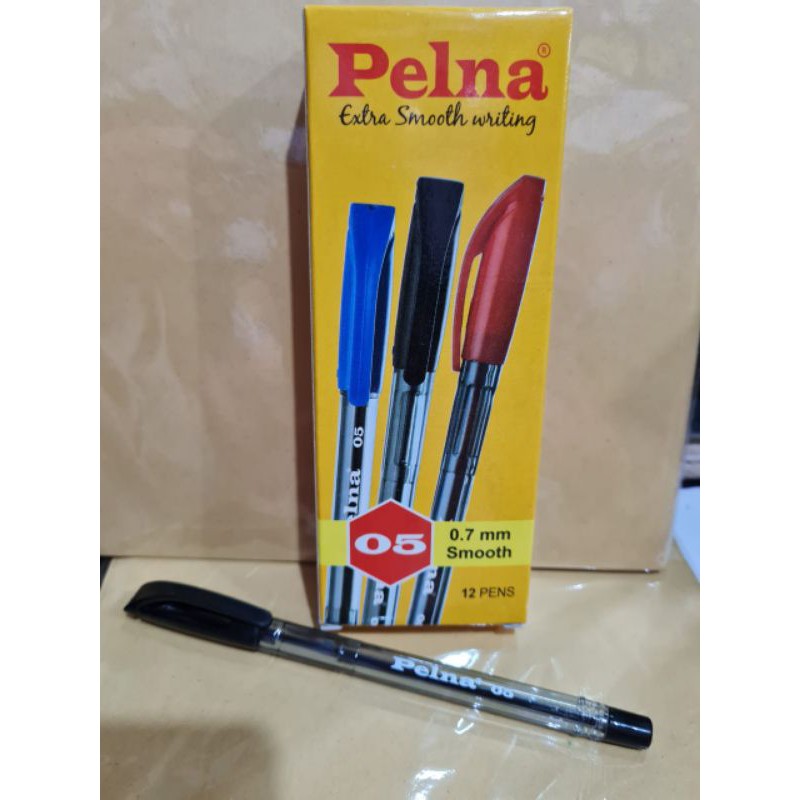 

Pen Murah 10ribuan Pelna 0,5