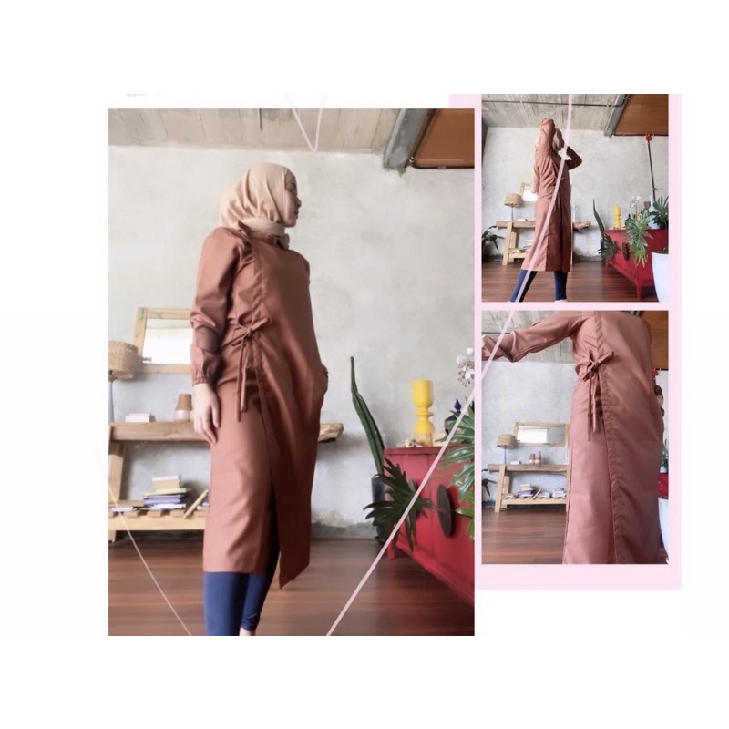 APD GOWN KIMONO JUMBO