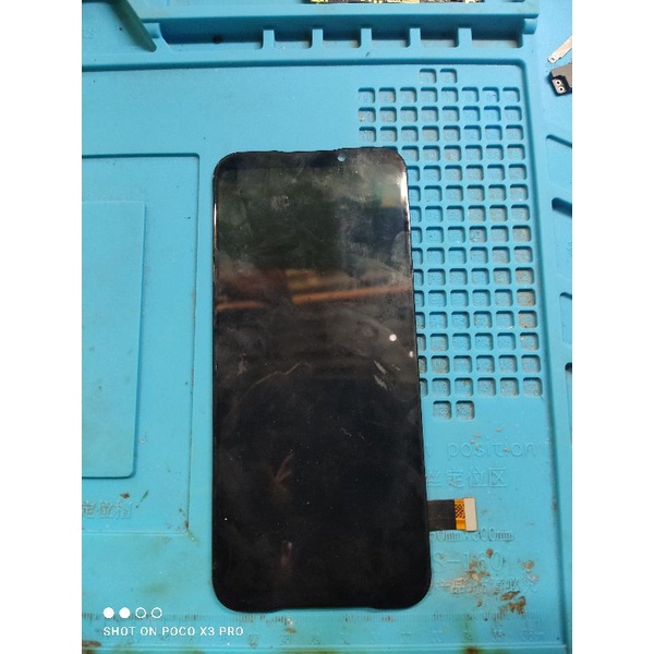 LCD BLACKSHARK 2 SKYWALKER ORIGINAL CABUTAN