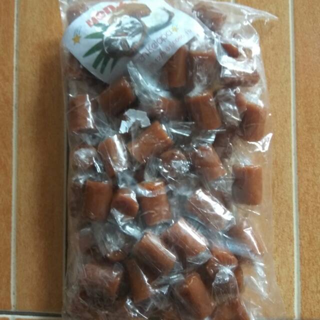 

Bon-Bon Kelapa Hen.z BIG SIZE isi lebih banyak