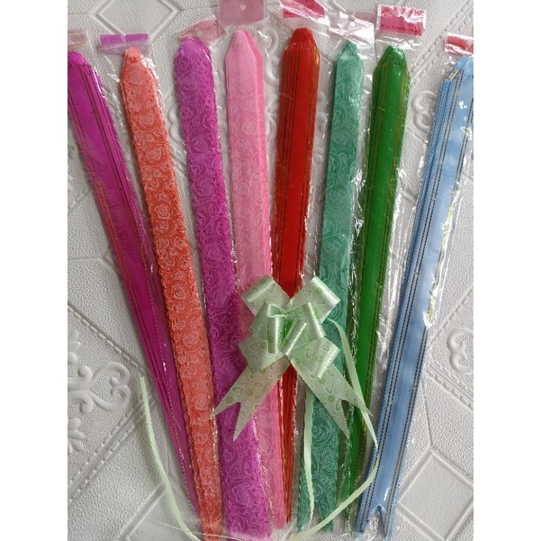 

PITA SERUT/PITA KADO/PITA TARIK isi 10