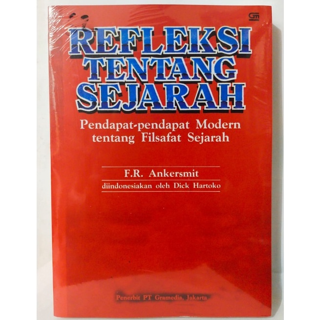 Refleksi Tentang Sejarah Pendapatan Pendapatan Modern - F R Ankersmit - NR