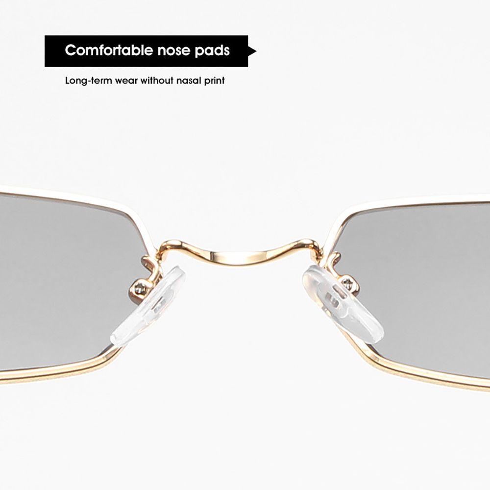 Mxbeauty Kacamata Poligon Retro Geometris Kaca Mata Anti Radiasi Untuk Wanita Kacamata Perlindungan Anti Radiasi Kacamata Perempuan Korea Pria Cat Eye Eyewear Women Glasses