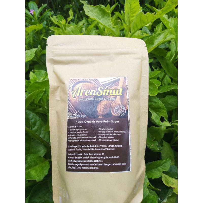 

Gula Semut aren/bubuk/brown sugar/organik/gula aren asli