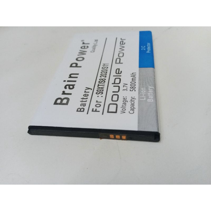 BATERAI MAXTRON S11 S9XT S9 X2 S9 SMART S2 2020 DOUBLE POWER BP