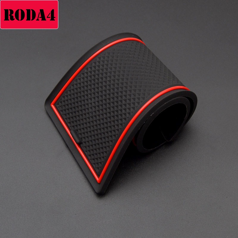 Anti Slip Karet Raize Rocky Mat  Non-Slip Pad Accessories Cup Holder