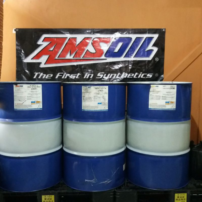 Amsoil Synthetic Motor Oil 5w-30 ( curah/repack/eceran )