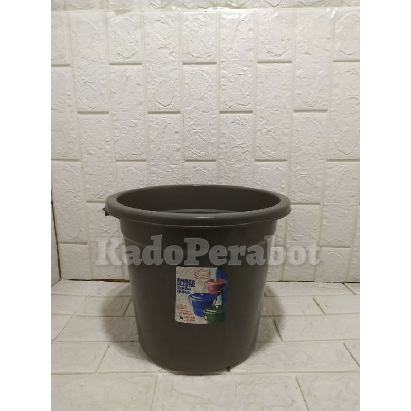 ember great 3 GL - ember plastik kamar mandi - ember plastik cucian