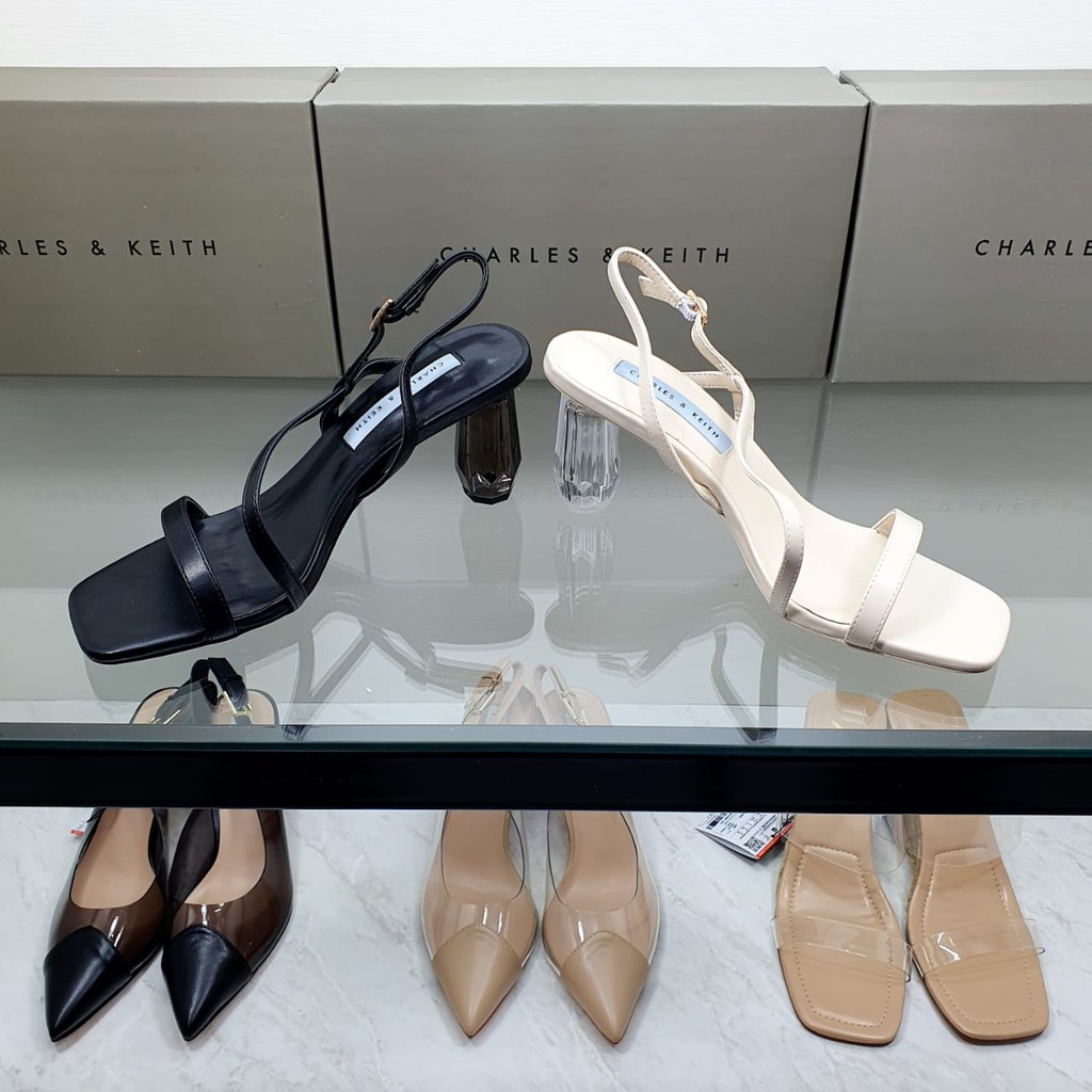 SNL - Sepatu Wanita GnK 695 Heels 8cm