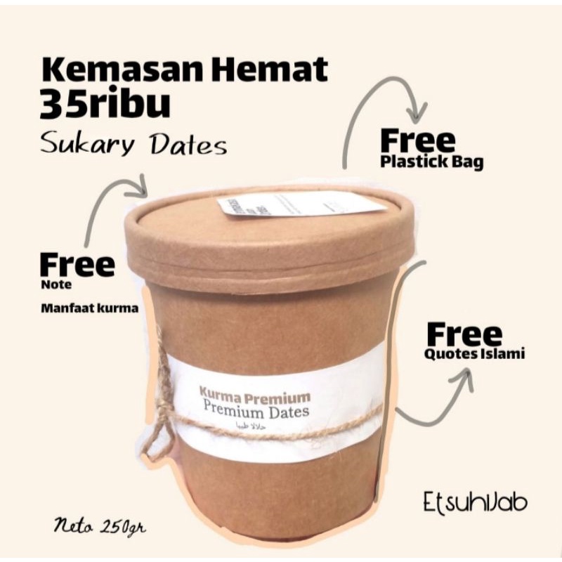 

kurma premium