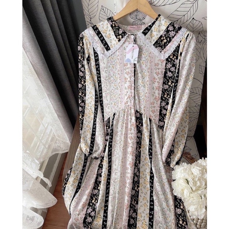 HAIDEE ORLIN DRESS SABINE DIOR NEW BUKAN PRELOVED