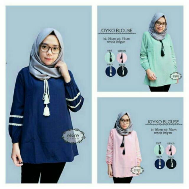 

Joyko Blouse