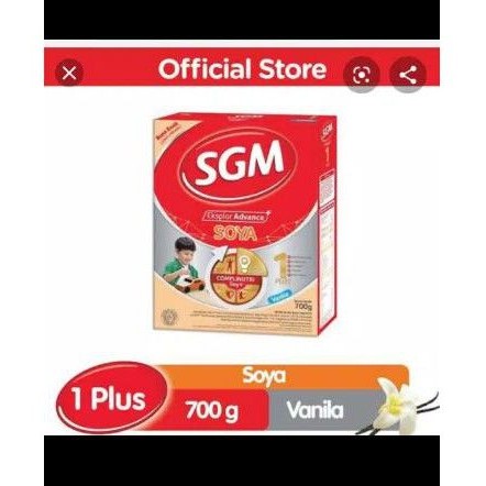 

Sgm Soya 1+ 700Gr / SGM Soya Vanila 700Gr