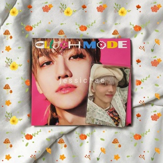 Jual PC JENO DIGIPACK SET - NCT DREAM GLITCH MODE ALBUM | Shopee Indonesia