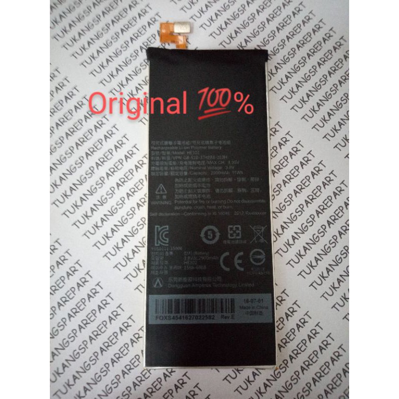 batre batrei baterai luna V55C original | BATRE V55C original