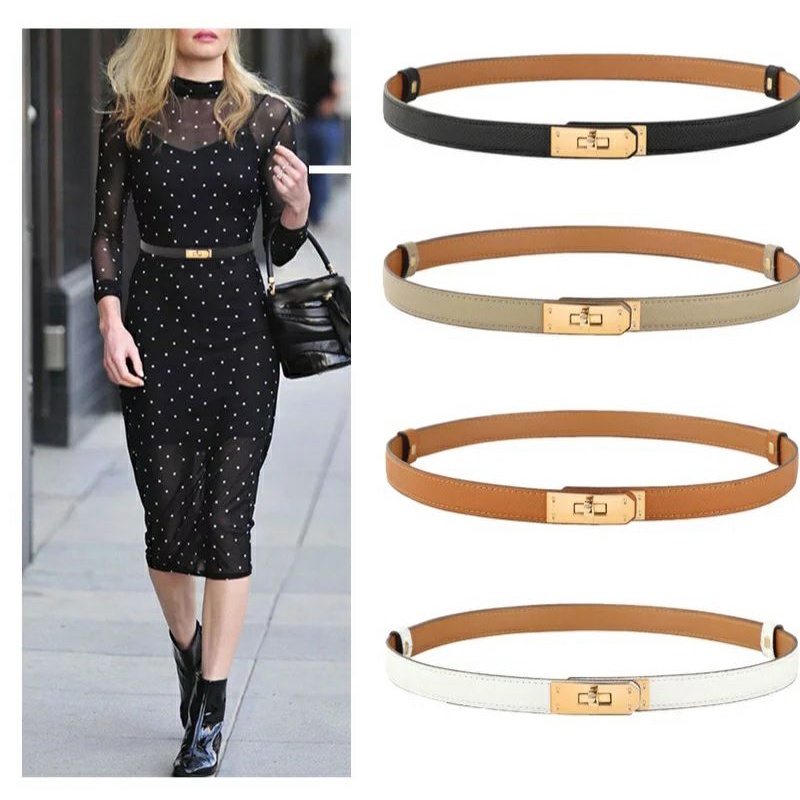 Ikat Pinggang Wanita Belt Kelly Adjust//Flash Sale
