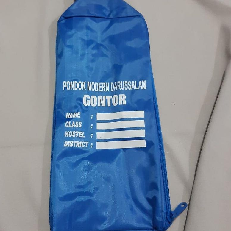 [DISCOUNT 0LT41] Tas sandal dan Tas sepatu santri pondok Darussalam Gontor Best Seller