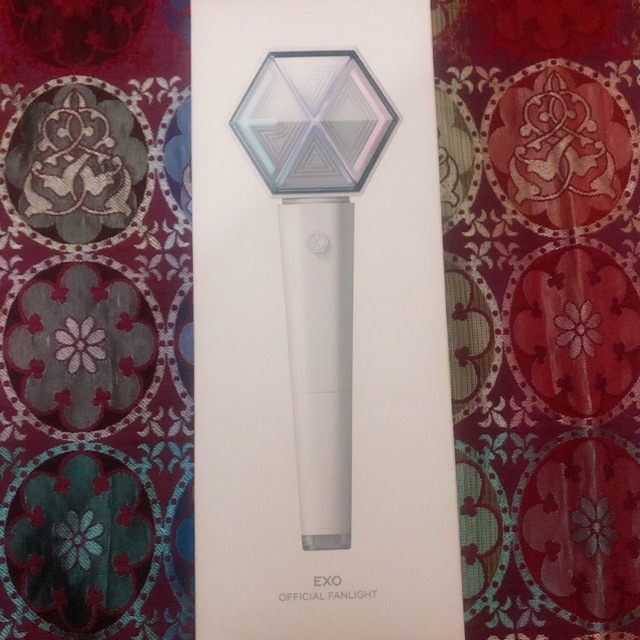 LIGHTSTICK EXO VERS.3 (second)
