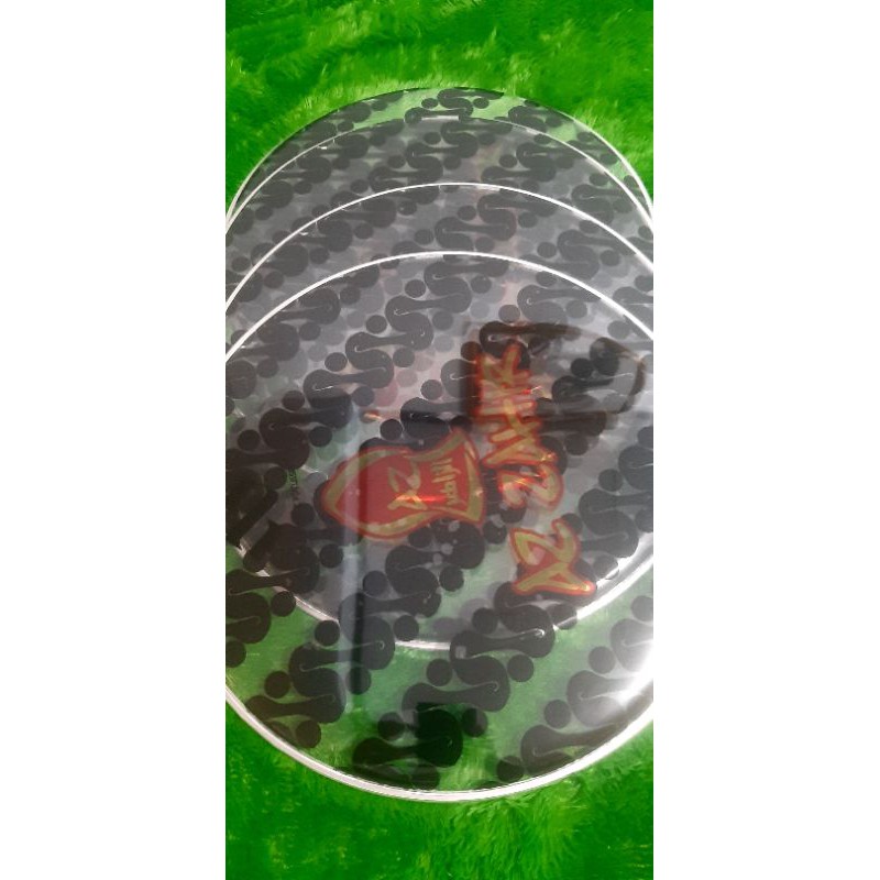 Mika Bass Az-Zahir /Mika Motif Az-Zahir /Mika Az-Zahir /Bass Az-Zahir