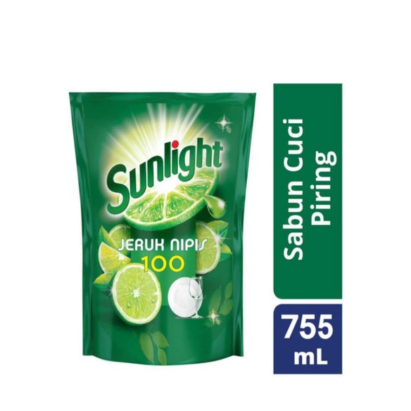 Sunlight Sabun Cuci Piring 755 ml