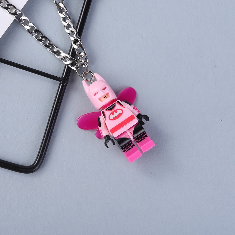 Kalung Desain Lego Buzz Lightyear Q