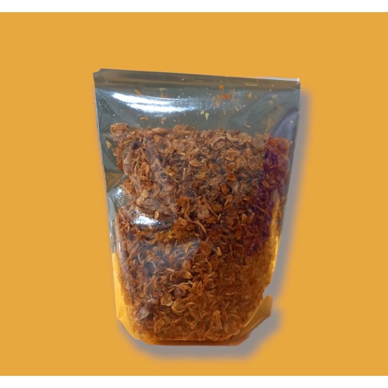 

Bawang merah goreng