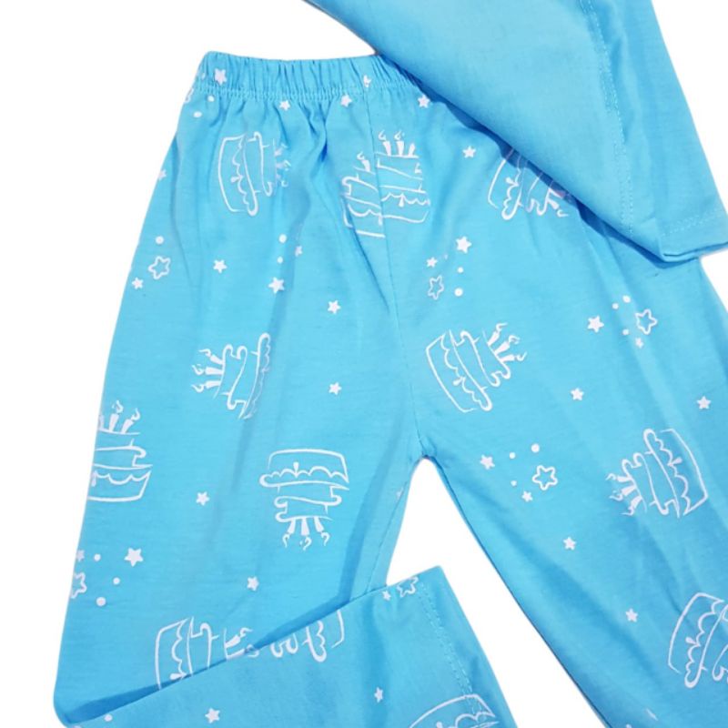 SETELAN BAJU ANAK PEREMPUAN SIKUNING NEW MOTIF WAITING FOR FRIENDS 2-6 TAHUN