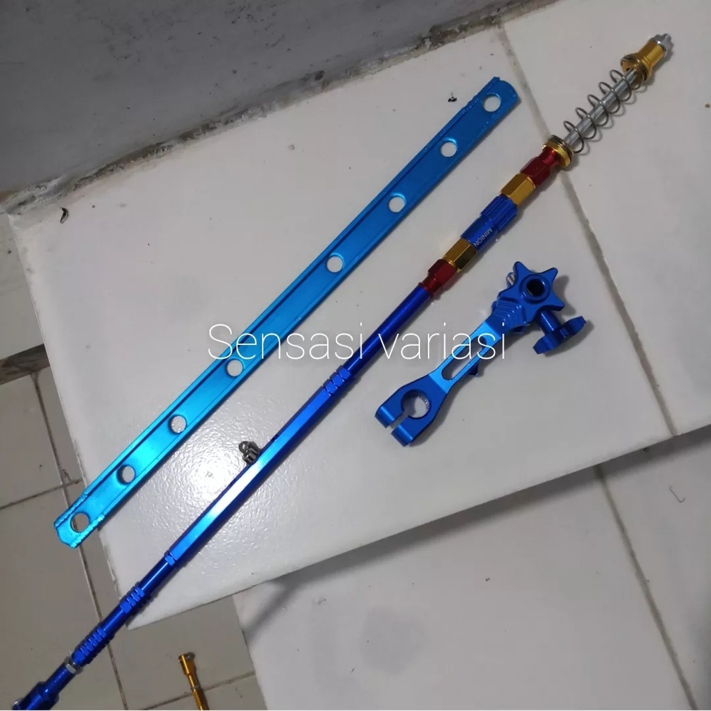 Paket Hemat Panel Rem,Tiang Rem+ Paha Rem Tromol Belakang Bahan CNC KHUSUS untuk rem belakang tromol