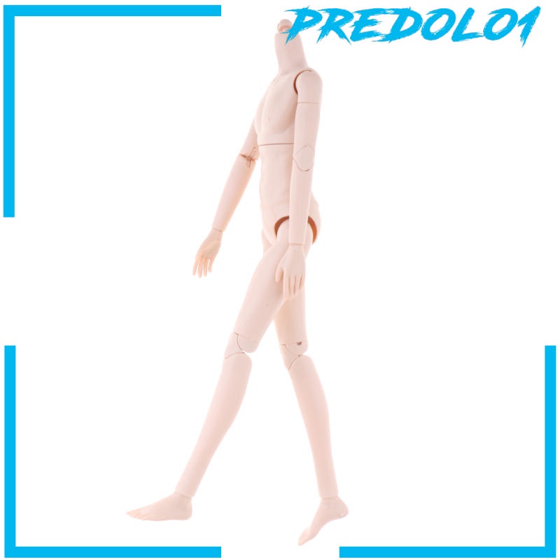 (Predolo1) Mainan Boneka Pria Skala 1: 6 Untuk Bjd Dz As Ae Popo Bg