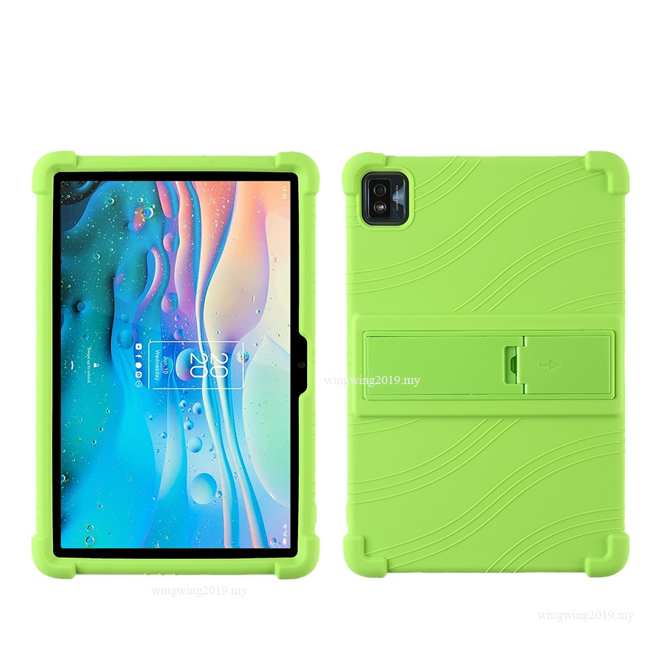 Casing Soft Case Silikon Untuk TCL 10 Tab Max 10.36 (2021) TCL Tab Max 4G 9295G 9296G 9295 10.4 &quot;