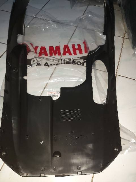 Dek bawah mio yamaha