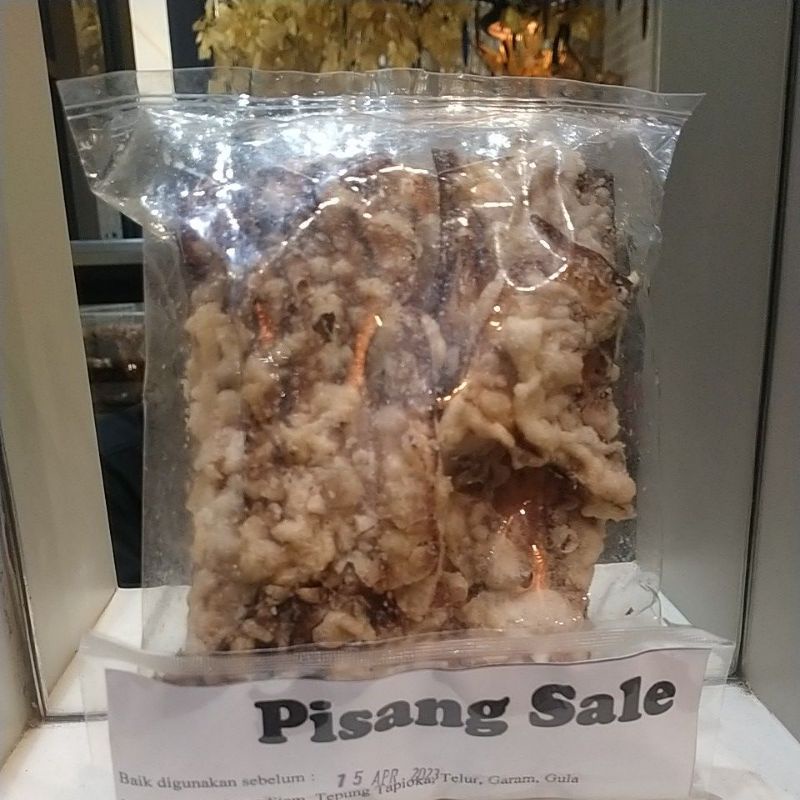 

pisang sale